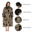 Blanket Hoodie Sasquatch–Oversized Wearable Blanket