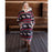 Blanket Hoodie Cabin Fair Isle–Oversized Wearable Blanket