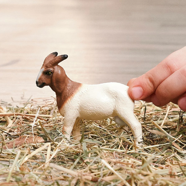 Boer Goat Schleich Figurine