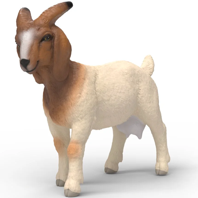Boer Goat Schleich Figurine