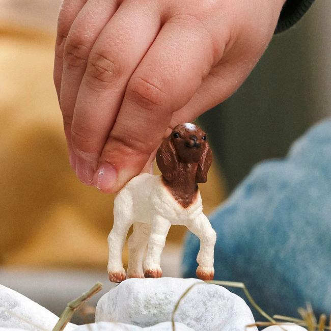 Boer Goat Kid Schleich Figurine