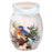 Winter Birds Pre-Lit Small Jar with Ribbon BXT4280 (Assorted)