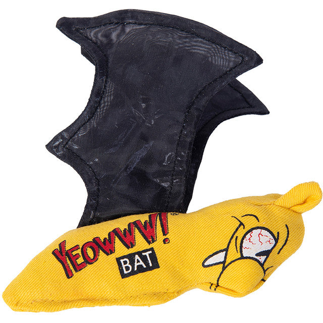 Yeowww! Catnip Bat Cat Toy