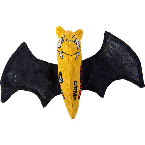 Yeowww! Catnip Bat Cat Toy