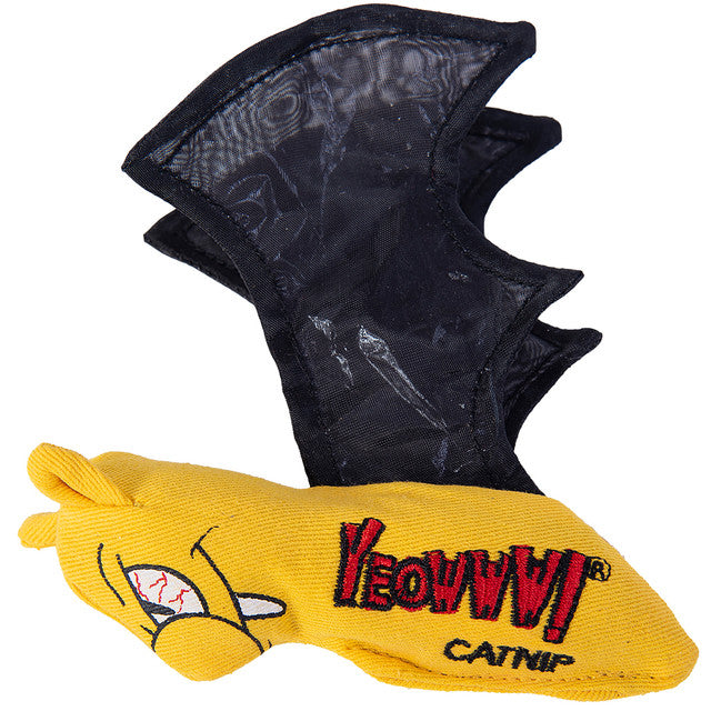 Yeowww! Catnip Bat Cat Toy