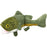 Tall Tails Animated Big Fish Dog Toy 14"