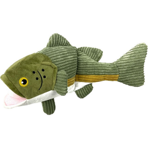 Tall Tails Animated Big Fish Dog Toy 14"