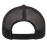 Men's Wild Animals Silhouette Charcoal & Black Trucker Hat