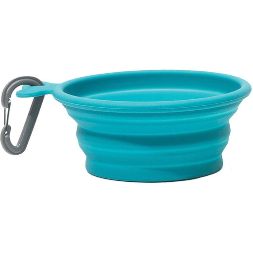 Messy Mutts Collapsible Pet Bowl 1.5 cup