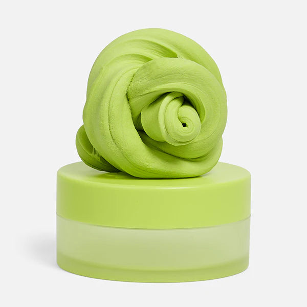 Speks Blur Calming Focus Putty, Citron Green