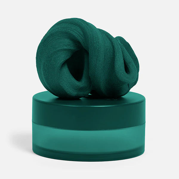 Speks Blur Calming Focus Putty, Forest Green