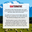 RawTernative Air-Dried Cat Food, Beef & Salmon Recipe 5 oz