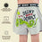 LazyOne Silent Butt Deadly Snake Grey Kid Boxer