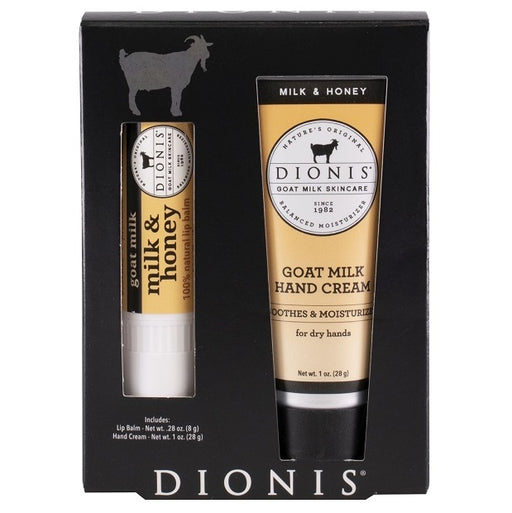 Dionis Milk & Honey Lip & Hand Set