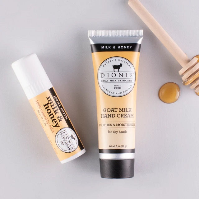 Dionis Milk & Honey Lip & Hand Set