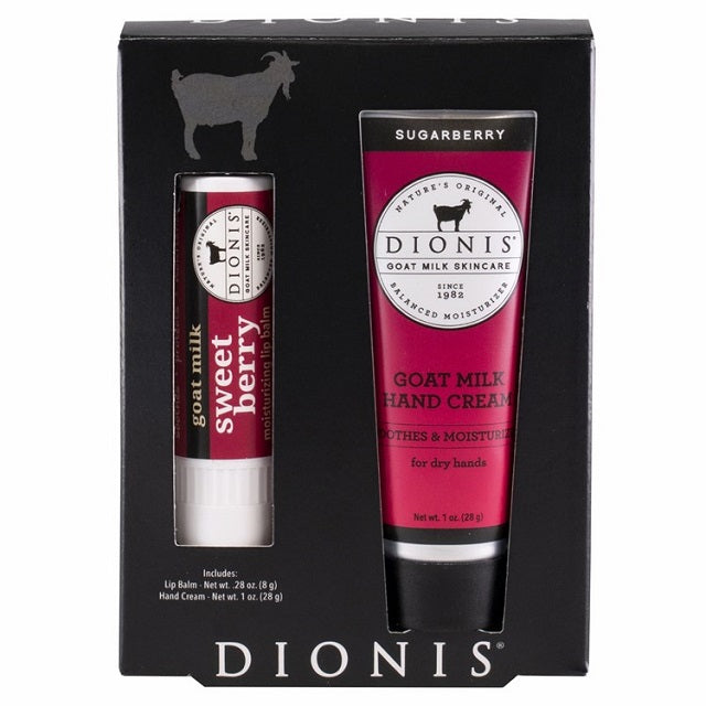 Dionis Berrylicious Lip & Hand Set