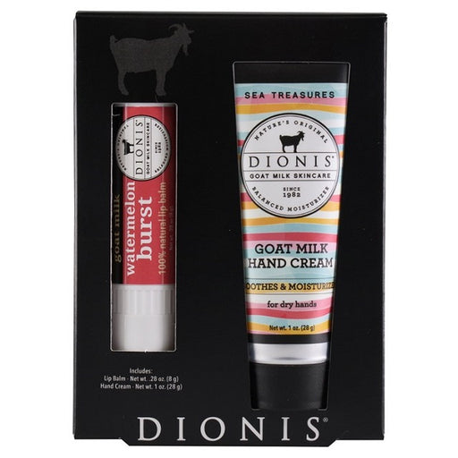 Dionis Sea Treasures Lip & Hand Set