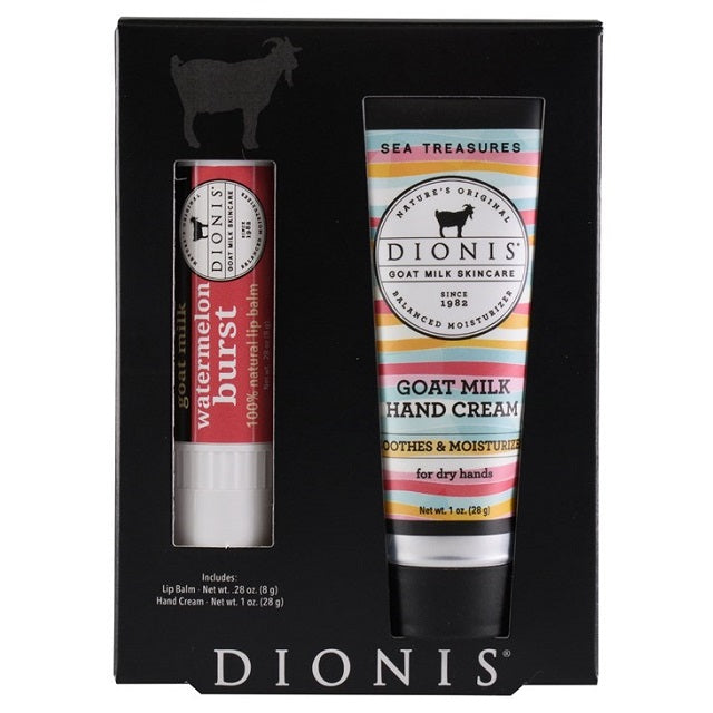 Dionis Sea Treasures Lip & Hand Set
