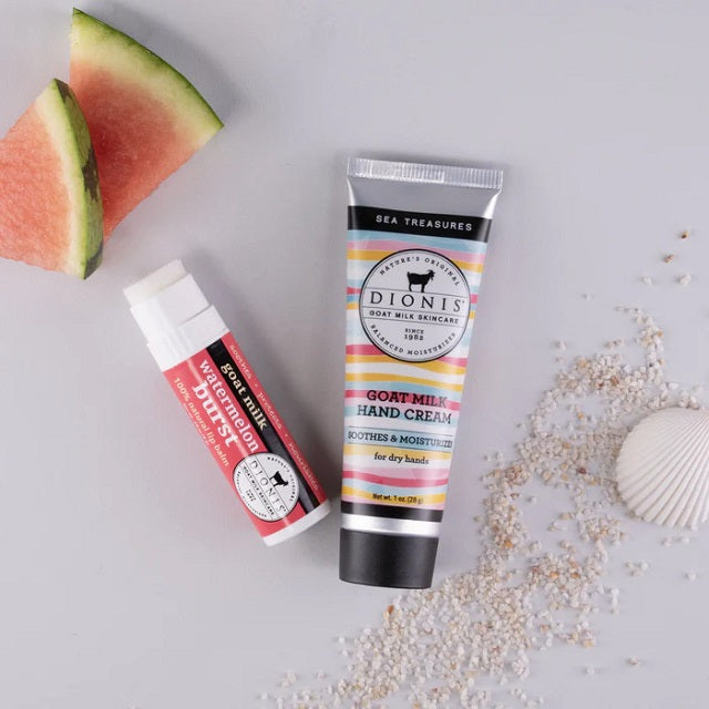 Dionis Sea Treasures Lip & Hand Set