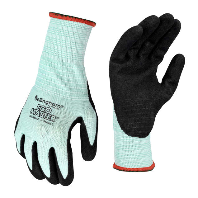 Bellingham Eco Master® Garden Glove C3705AC, Assorted Colors