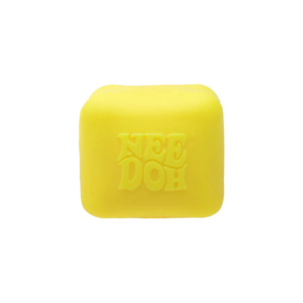 NeeDoh Color Changing Cube, Assorted