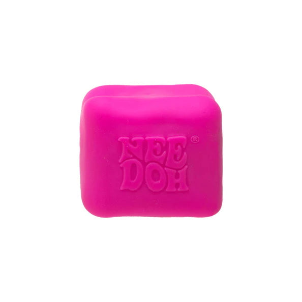 NeeDoh Color Changing Cube, Assorted