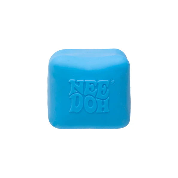NeeDoh Color Changing Cube, Assorted