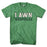 The Lawn Whisperaah T-Shirt, Green