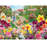 Cobble Hill 1000 Piece Jigsaw Puzzle, Springtime Frolic