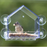 Nature's Way Clear View Window Bird Feeder