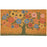 Blooming Tree of Life, Coir Mat 28"x16"