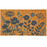 Gilded Meadow, Coir Mat 28"x16"