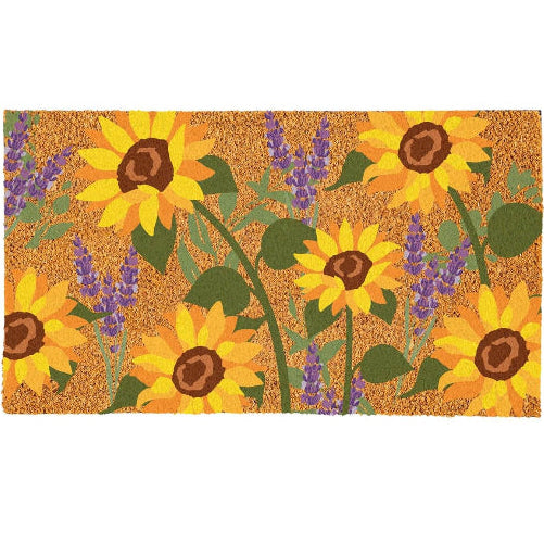Hello Sunshine, Coir Mat 28"x16"