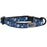 RC Pets Breakaway Kitty Collar - Tracks, Blue