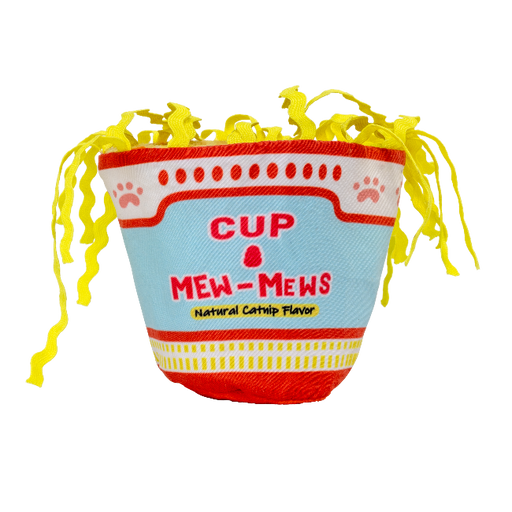 KONG Crackle Noodle Cat Toy