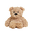 Brown Curly Bear Junior Warmies