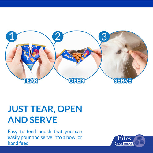 Churu Fun Bites Chicken Cat Treats