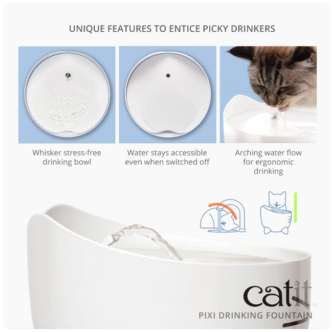 Catit PIXI Fountain