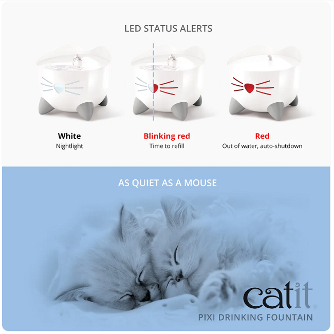 Catit PIXI Fountain
