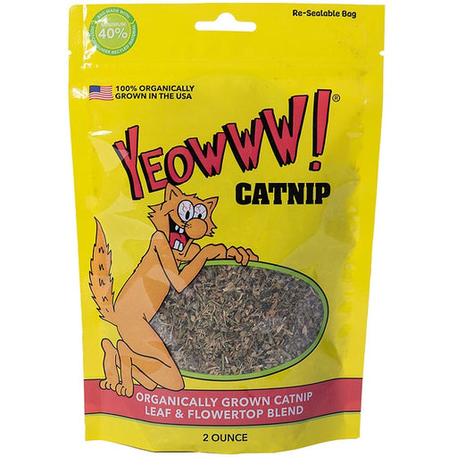 Yeowww! Loose Catnip