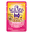 Wellness Appetizing Entrees Shredded Chicken & Duck Grain-Free Wet Cat Food, 1.4-oz pouch