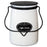Milkhouse Creamery Collection Soy Candle: Coffee Break, 22-oz. Butter Jar