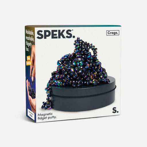 Speks Mini Crags Magnetic Putty