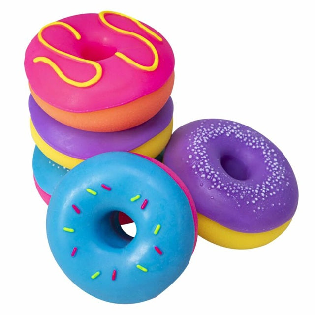 NeeDoh Dohnut, Assorted