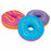 NeeDoh Dohnut, Assorted