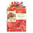 FreshCut Paper Pop Up Mini Sunrise Dahlia 3D Greeting Card