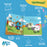 Ditty Bird Farm Animal Sounds Sound Book | USB-C Rechargeable