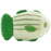 BARK Drop The Bass Super Chewer Durable 2-in-1 + Enrichment Dog Toy