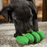 BARK Drop The Bass Super Chewer Durable 2-in-1 + Enrichment Dog Toy