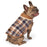 Eddie Bauer Cordova Reversible Dog Vest, Oatmeal/Brown